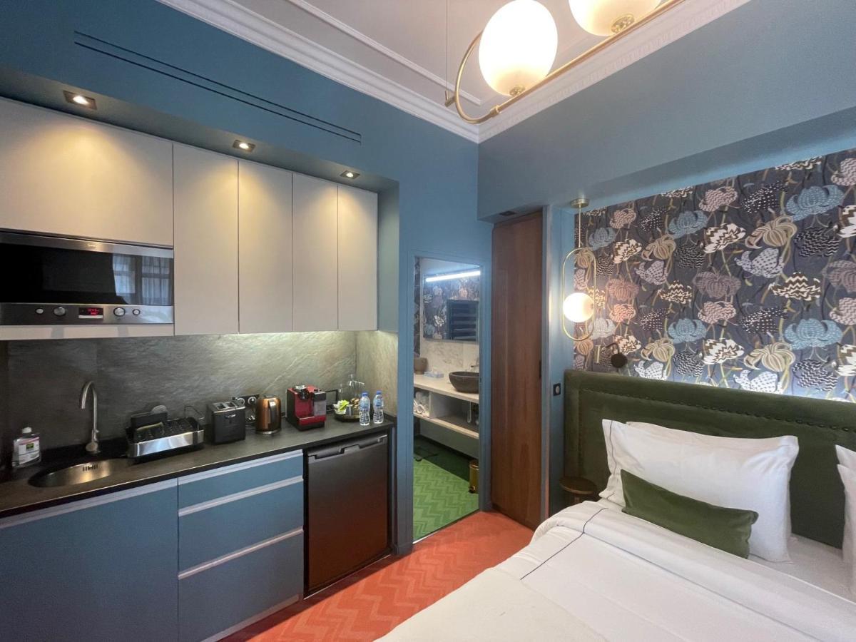 Hotel 33 Marbeuf Parijs Buitenkant foto