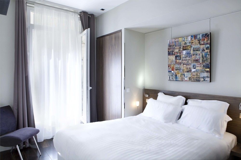 Hotel 33 Marbeuf Parijs Buitenkant foto